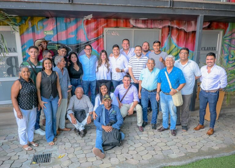 Candidatos a la Cámara por el Pacto Histórico en Magdalena sostuvieron encuentro