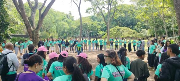 La I.E.D. Pedagógico del Caribe se consolida como un referente nacional en educación STEM+ gracias a sus estudiantes.