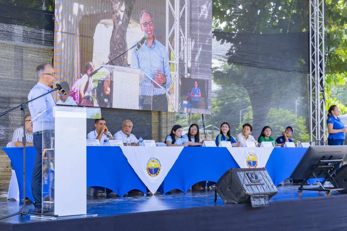 Unimagdalena realizó con éxito el foro con candidatos a los Consejos Superior y Académico