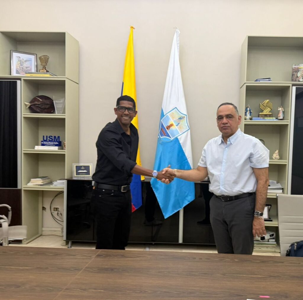 Secretaría de Movilidad renueva su mando para ordenar el tránsito de Santa Marta