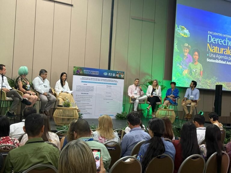 Derecho y Naturaleza: Agenda jurídica internacional para la sostenibilidad ambiental