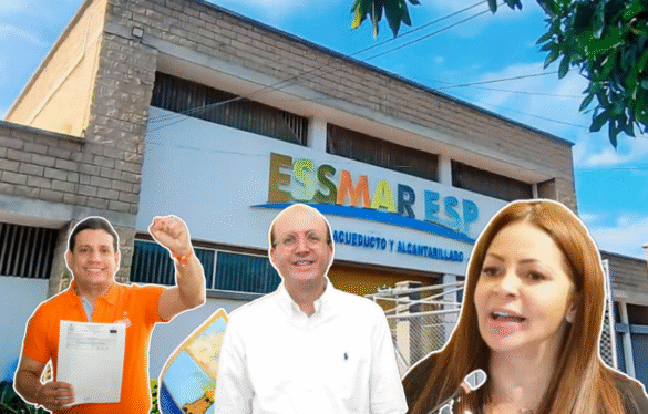 Documentos y registros oficiales hacen parte del expediente que llevó a la Contraloría a declarar responsables fiscales a seis exfuncionarios vinculados a la Essmar.