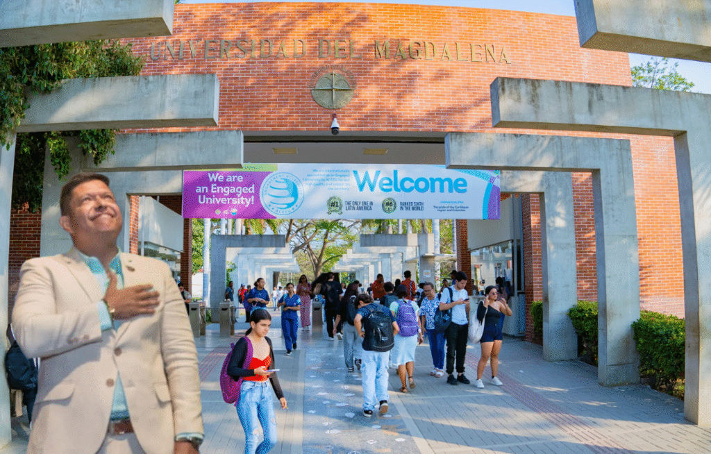 La modificación de la Ley 30 también se impulsó desde la Universidad del Magdalena