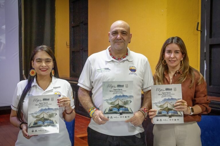 Unimagdalena lanza la 7ª. Feria Internacional del Libro FilSMar