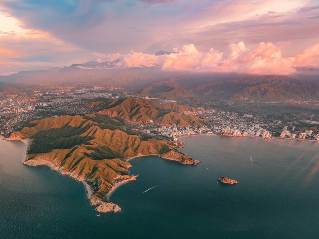 Santa Marta lanza su plan de Fin de Año para recibir a un millón de visitantes