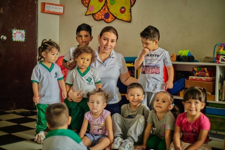 Unimagdalena formará a 380 madres comunitarias como Tecnólogas en Atención Integral a la Primera Infancia