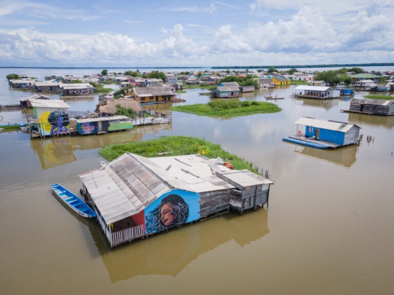 Corpamag fortalece el trabajo comunitario en Nueva Venecia