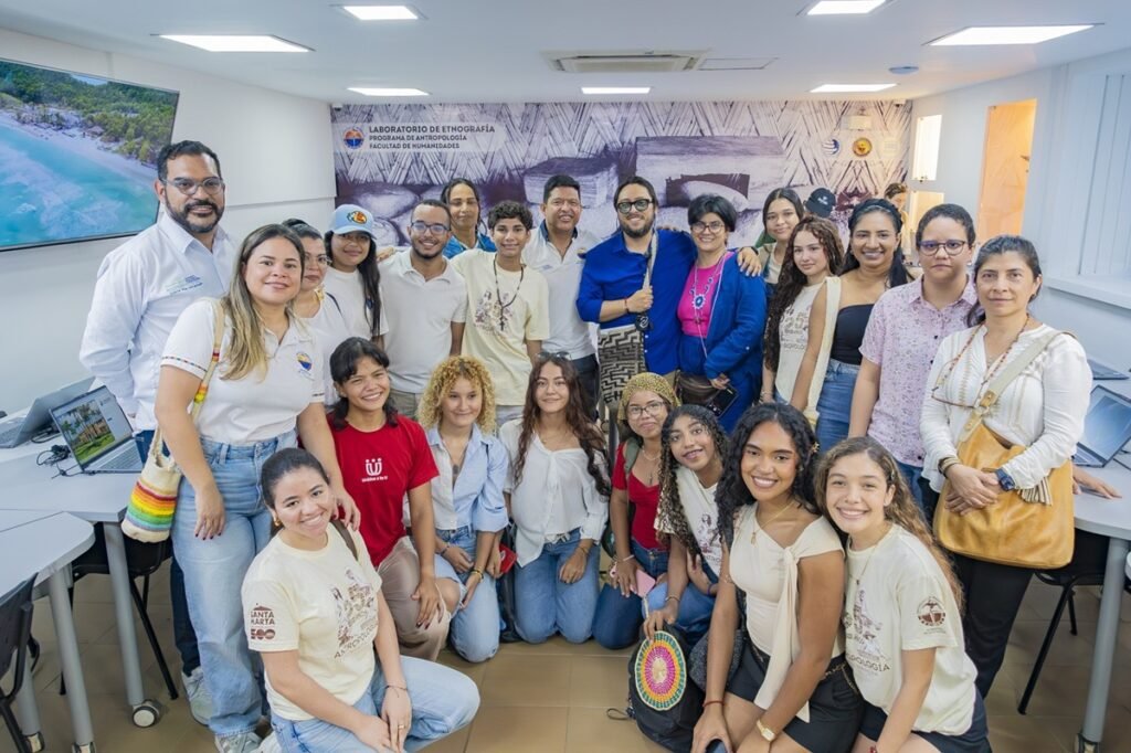 Unimagdalena moderniza Laboratorio de Etnografía