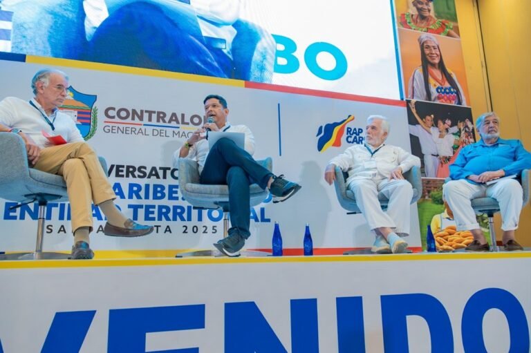 Unimagdalena aporta a la constitución de la Región Caribe como entidad territorial