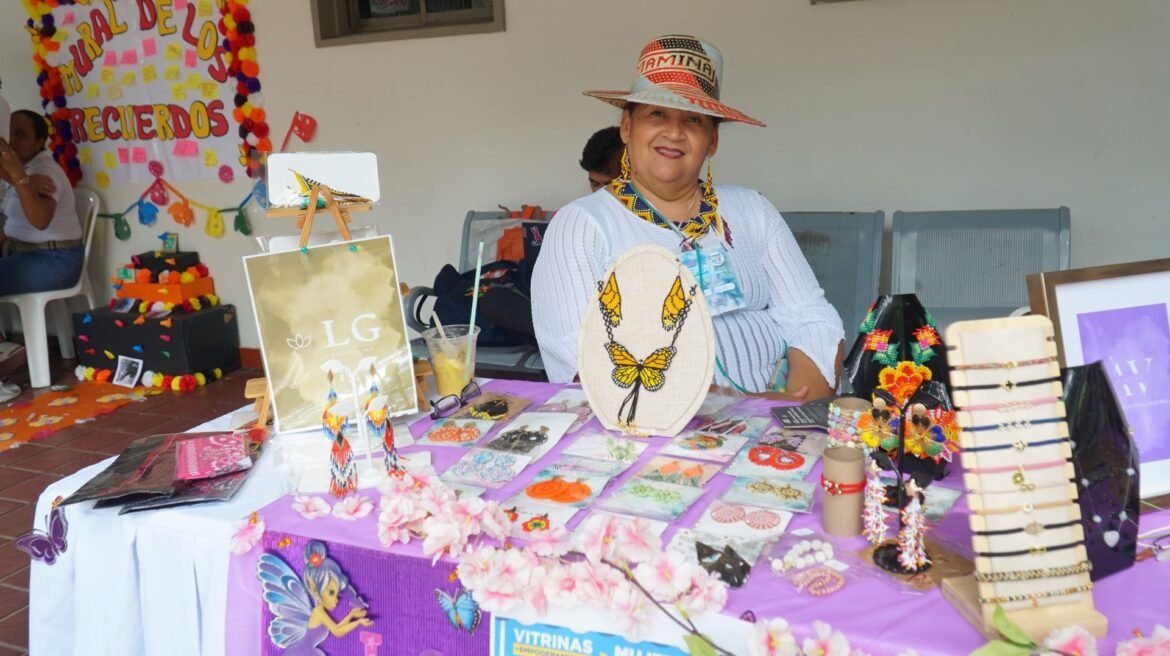 Creatividad y emprendimiento femenino se tomaron Unimagdalena