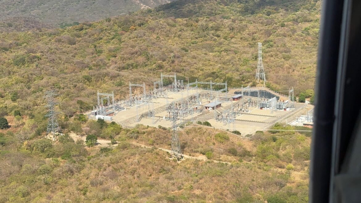 Proyecto Bonda representa un avance significativo en la confiabilidad del sistema eléctrico colombiano.