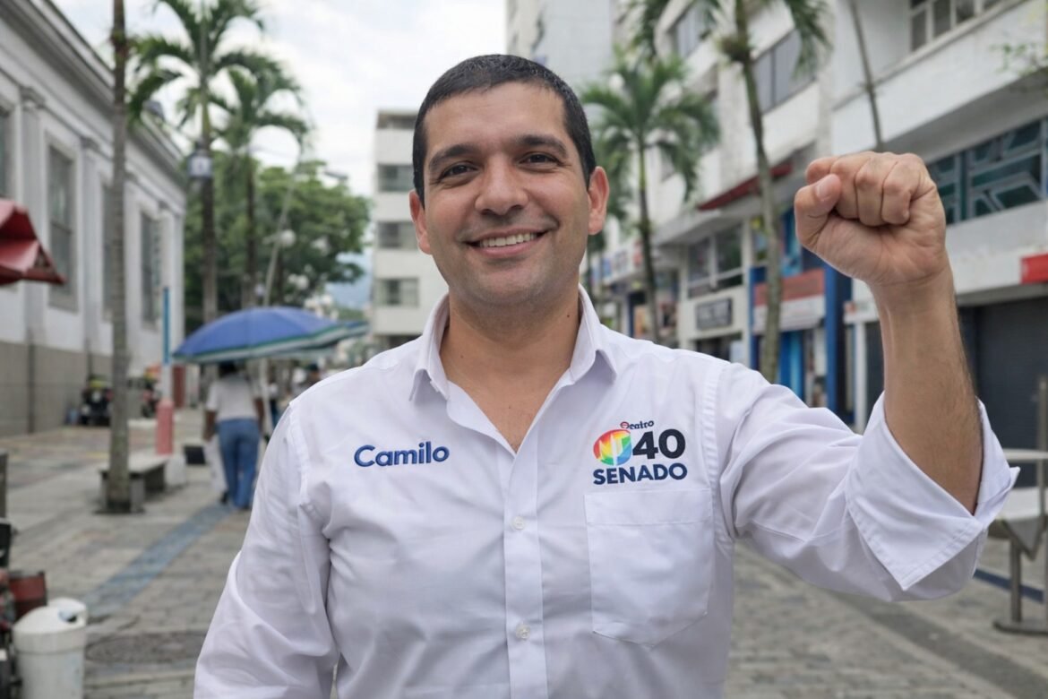 En respuesta a la polémica por audios y videos difundidos en medios, Camilo Gómez, candidato al Senado por el Partido de la U negó cualquier nexo con actividades ilegales.