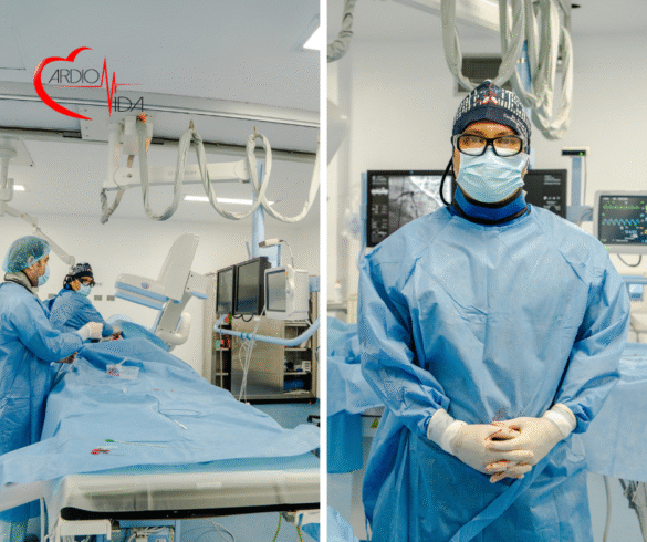 El cierre de la unidad cardiovascular operada por CardioVida en el Hospital Julio Méndez Barreneche pone fin a seis años de atención cardiológica especializada en Santa Marta.