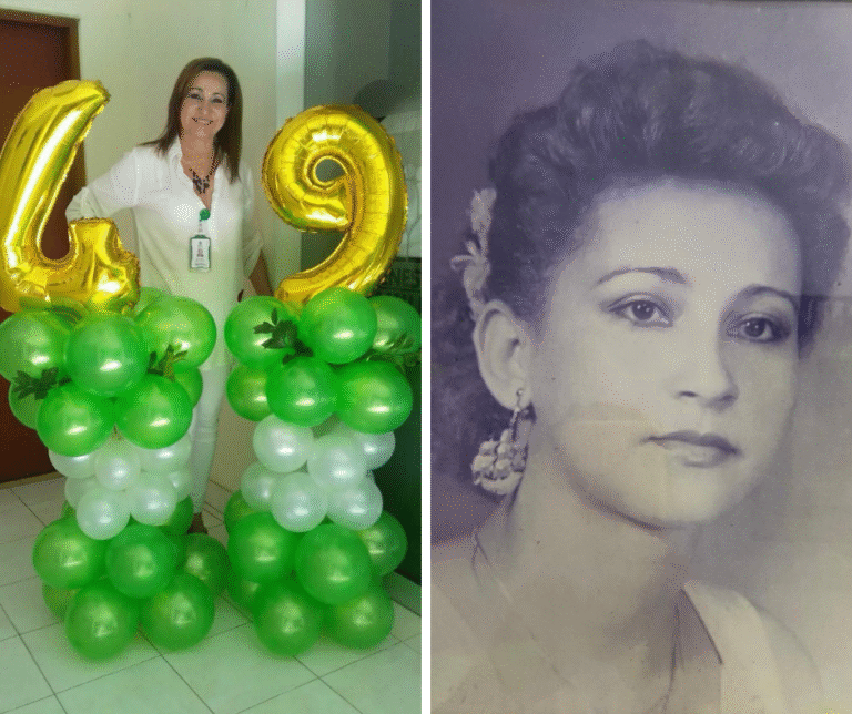 Del mar Caribe al corazón del país: Dora Luz López Cayón, la abogada que convirtió la ley en abrigo