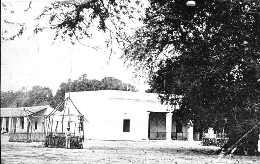 Santa Marta, la ciudad que siempre estuvo a punto 7 Santa Marta quinta san pedro 1916