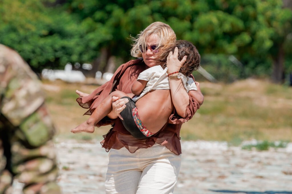 Margarita Guerra enfrenta la crisis en la Sierra con decisión y humanidad