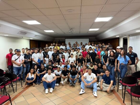Estudiantes de distintos municipios del Magdalena inician su proceso académico en el Creo, un programa que les permite acceder a educación superior sin salir de sus territorios.