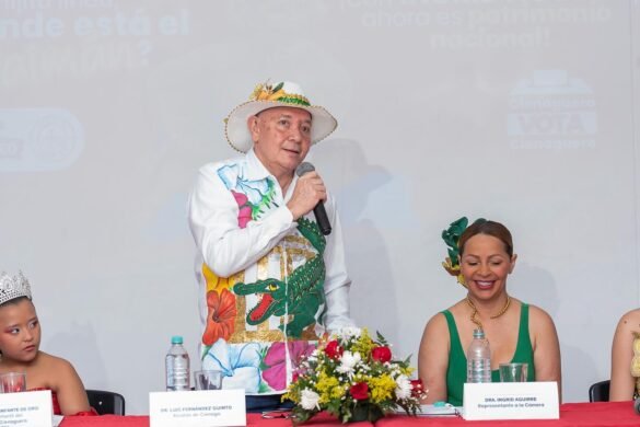 El alcalde Luis Fernández Quinto enfrenta el mayor escándalo de su administración tras el hallazgo de un desfalco de $21.972 millones en Intraciénaga.