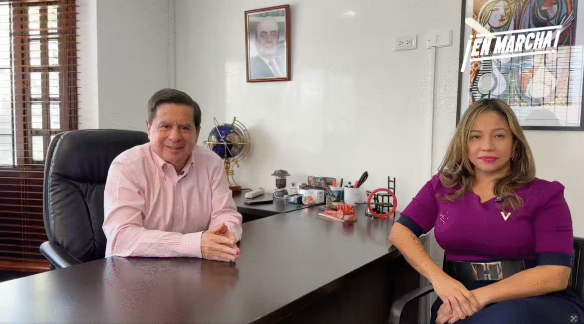 Juan Fernando Cristo y la docente e investigadora Norma Vera Salazar anunciaron en un video que no inscribirán su candidatura presidencial a pocas horas del cierre ante la Registraduría Nacional del Estado Civil.