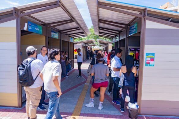 La posición del rector Pablo Vera Salazar ha sido clara, no se trata de cerrar esas oportunidades, se trata de organizarlas.