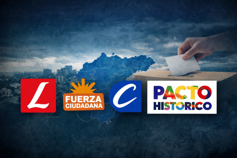 ¿Cuáles son las casas políticas que perdieron espacio en el Magdalena?