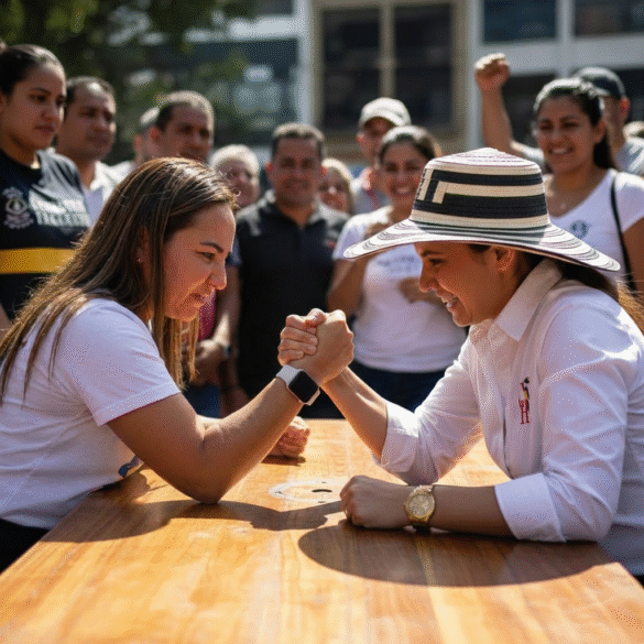 Kelyn González y Elizabeth Molina, dos liderazgos femeninos que hoy se disputan la Cámara y marcan el pulso político del Magdalena.