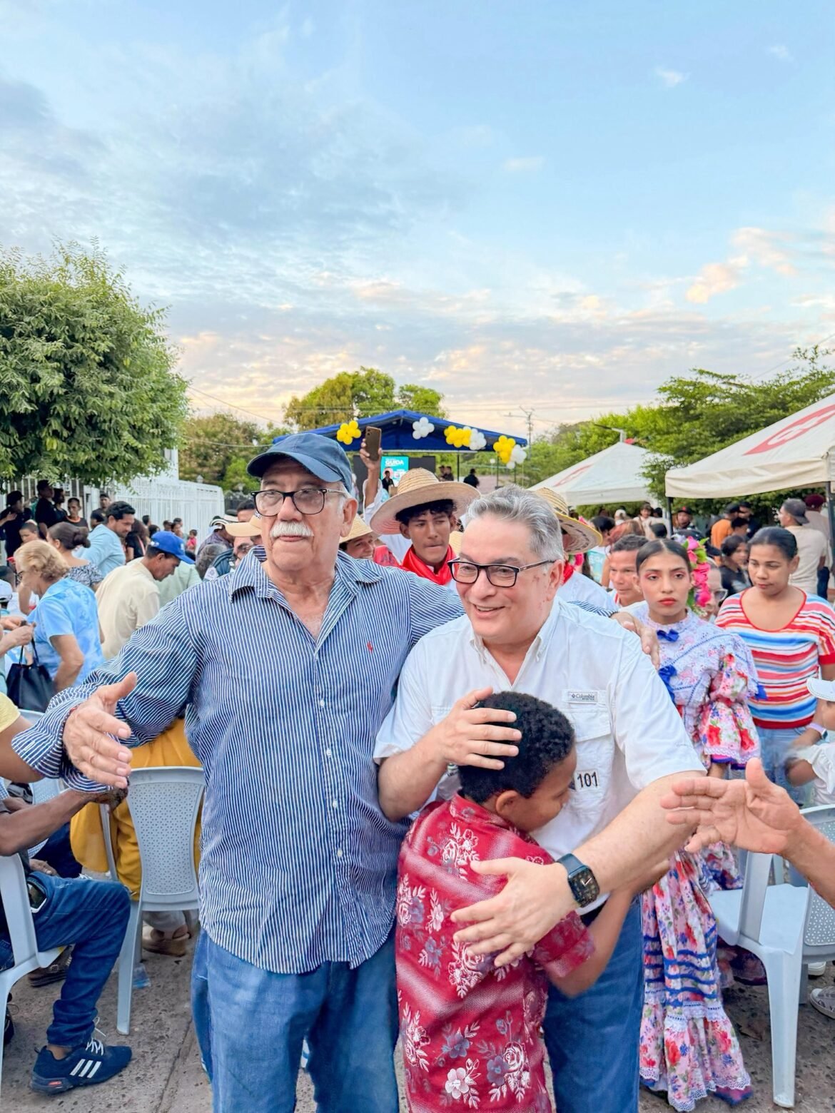 Hernando Guida, candidato con mayor trayectoria dentro de la Coalición Suma en la disputa por la Cámara en el Magdalena.