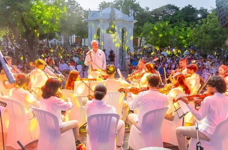 Universidad del Magdalena ofrece retreta navideña: Fiestas y brisas de diciembre