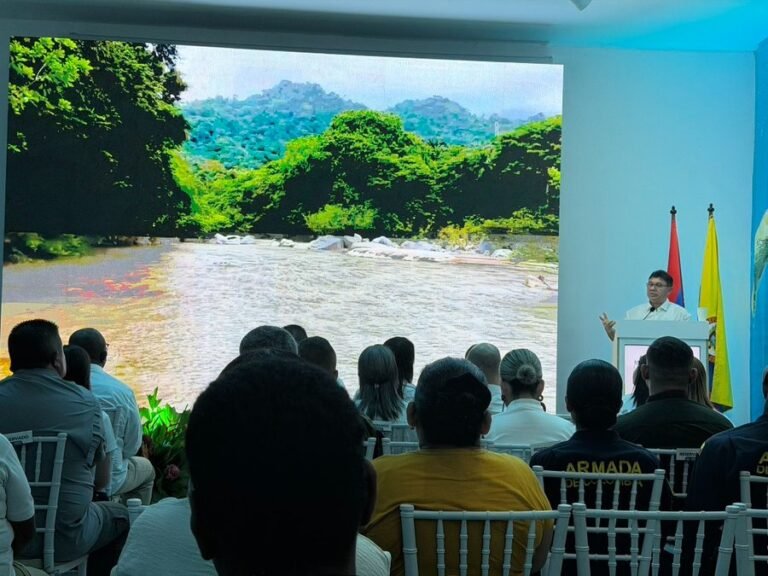 Corpamag consolida resultados en 2025 con alta ejecución y acciones clave en ecosistemas del Magdalena