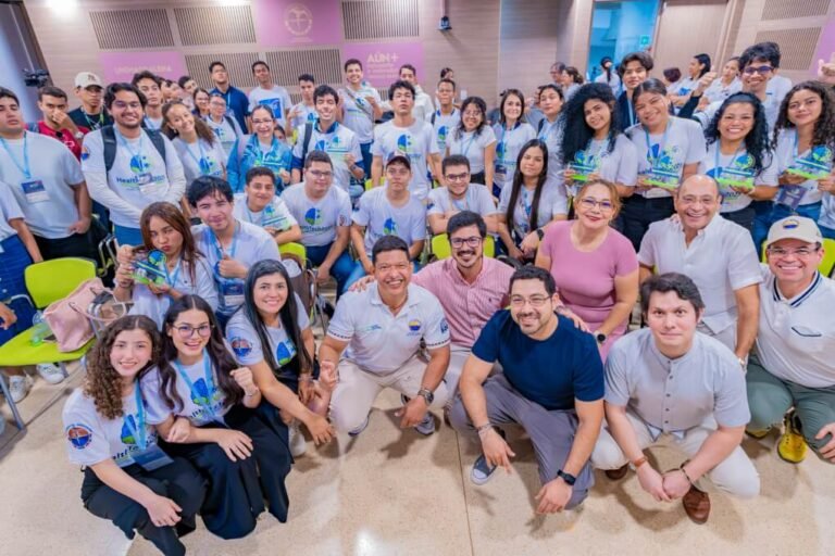 Hackathon HealthTech de la Universidad del Magdalena marcó hito de innovación en salud