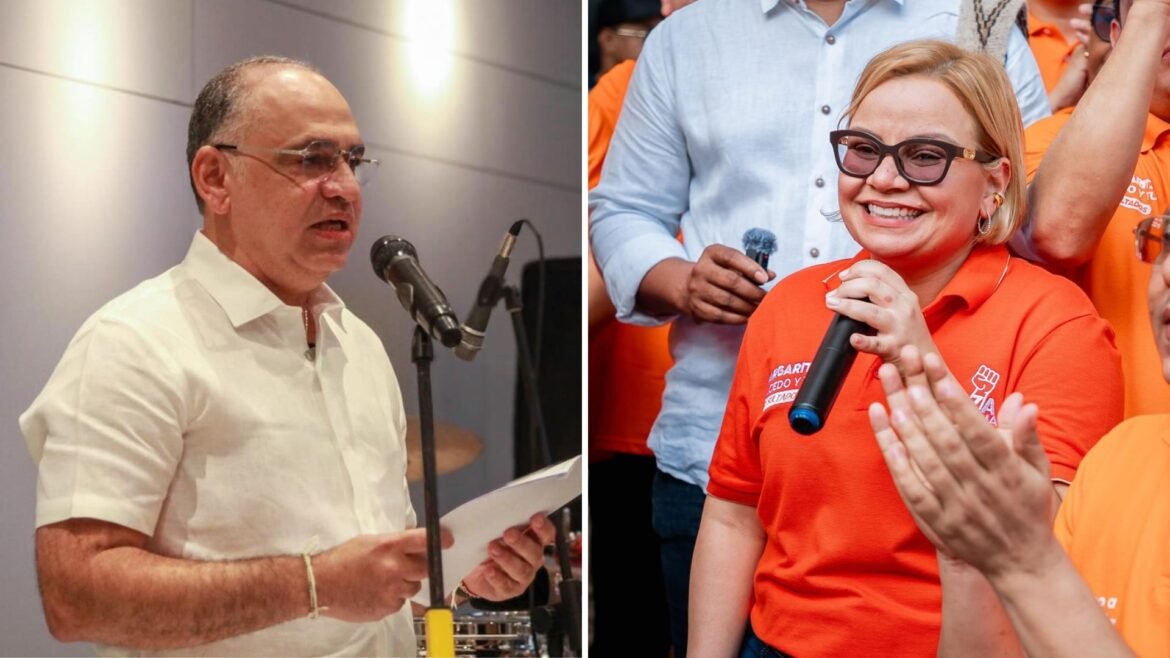 Encuesta revela un 57 % de rechazo para Pinedo en Santa Marta y el ascenso de la gobernadora Guerra