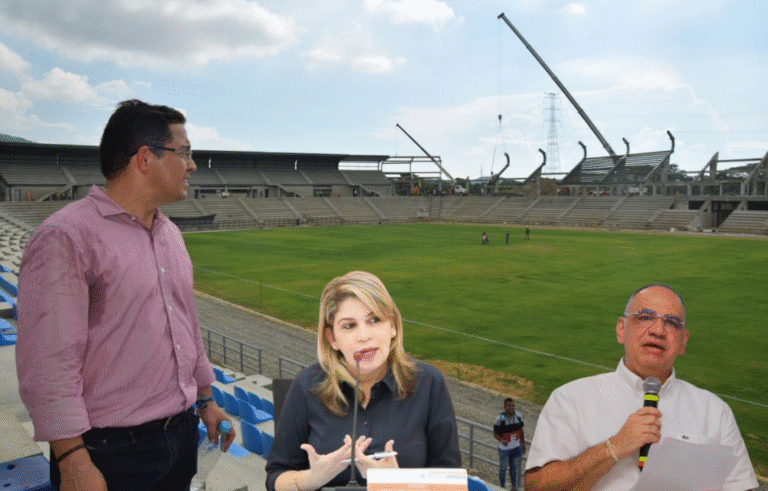 ¿Por qué los dirigentes de Santa Marta no logran sostener sus estadios?