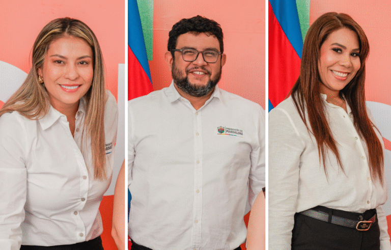 Remezón en la Gobernación del Magdalena: Margarita barre su gabinete y marca línea propia