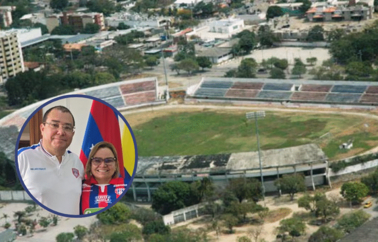 El rescate del Eduardo Santos: un compromiso trazado por la gobernadora Margarita Guerra