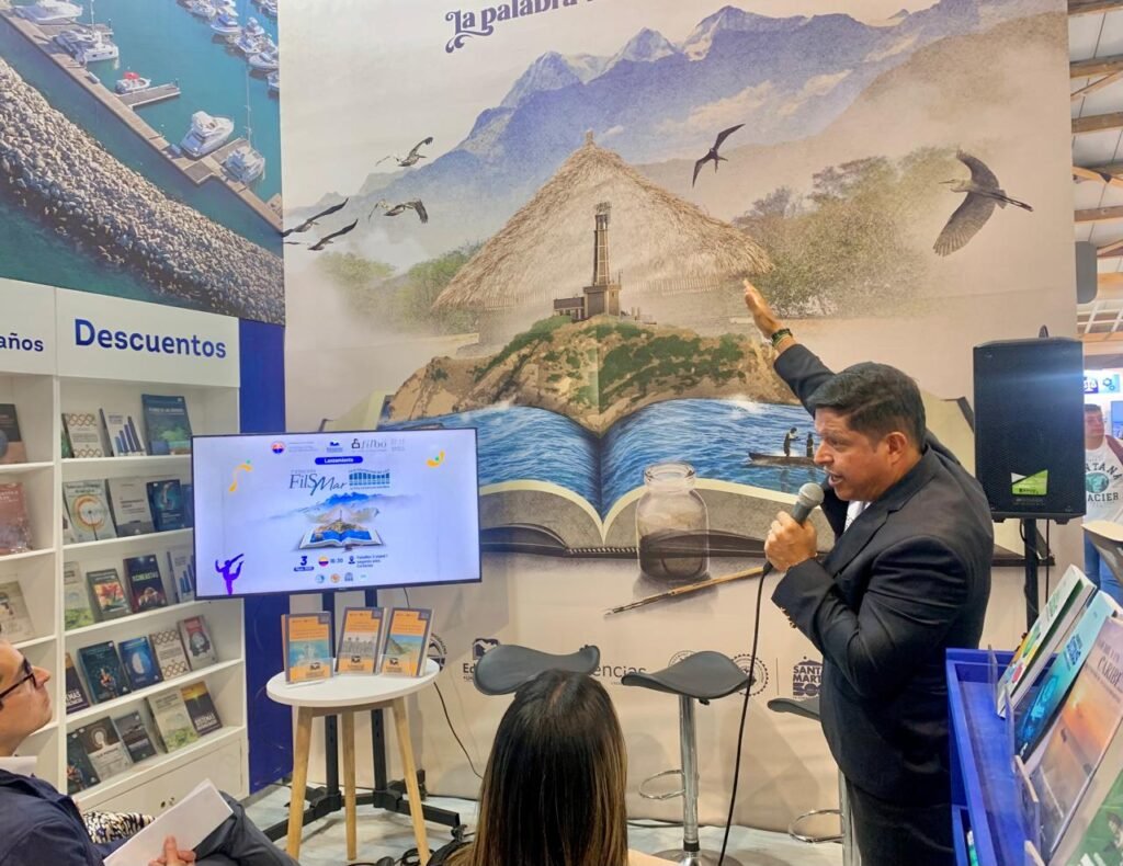 Unimagdalena llega a la FILBo 2026 con 20 libros y una apuesta por contar el Caribe desde adentro