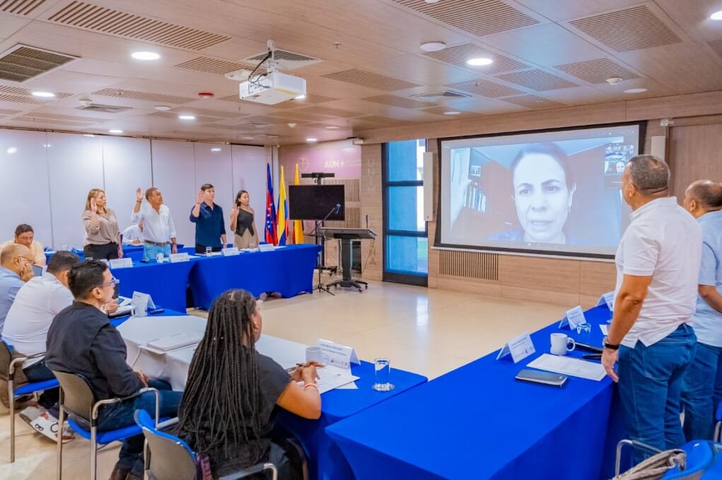 Consejo Superior de la Universidad del Magdalena tiene tres nuevos representantes