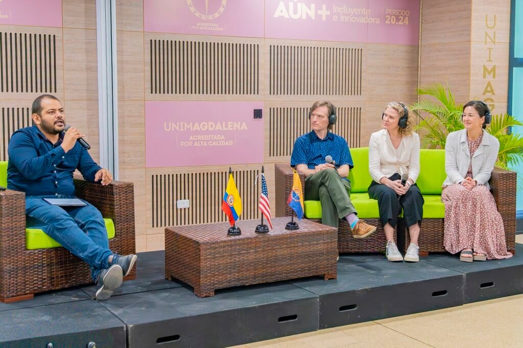 Universidad del Magdalena se posiciona en la educación en ciencia de datos con respaldo internacional