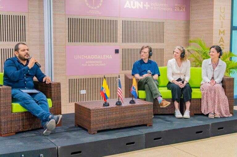 Universidad del Magdalena se posiciona en la educación en ciencia de datos con respaldo internacional
