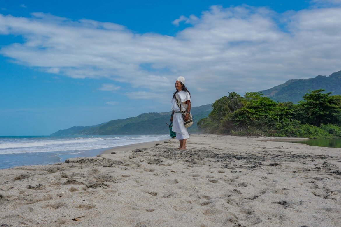 Sierra Nevada de Santa Marta, territorio ancestral y hoy protegido por su importancia para el agua y la biodiversidad en el Caribe colombiano.