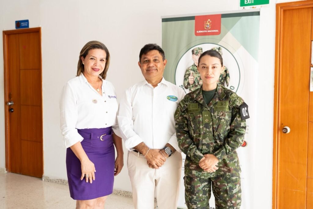 Corpamag lidera formación ambiental para el Ejército y refuerza su apuesta por la sostenibilidad en Magdalena