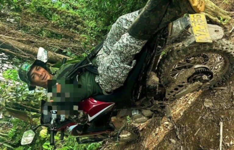 Alias ‘Bendito Menor’ se convierte en el dolor de cabeza del Gobierno: desafía mientras se habla de negociación