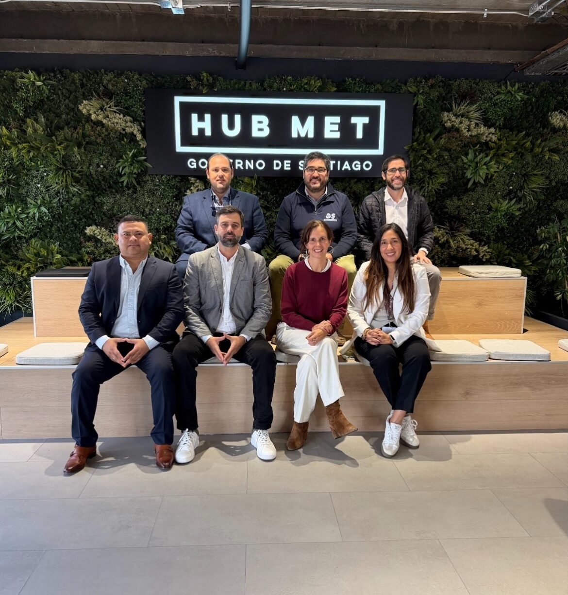 Bajo el liderazgo de Carlos Jaramillo Ríos, la Cámara de Comercio de Santa Marta para el Magdalena encabeza la misión tecnológica en Chile, abriendo nuevas oportunidades de internacionalización y crecimiento para los empresarios del departamento.