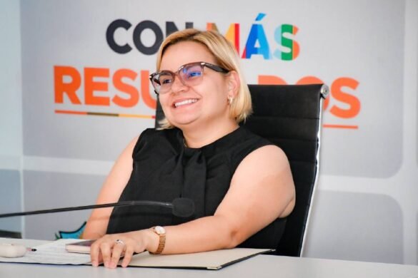 La gobernadora Margarita Guerra logró que el Magdalena pasara de 52.2 a 89 puntos en el Índice de Gestión de Regalías, convirtiendo al departamento en el líder del Caribe y uno de los mejores del país en ejecución de proyectos públicos.
