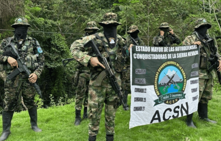 Tutela busca reactivar diálogos con grupo armado en la Sierra Nevada