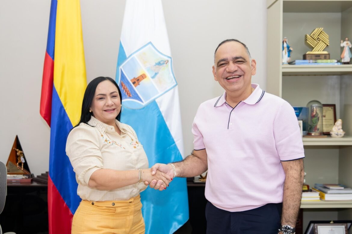 Claudia Patricia Aarón Viloria asume la Alta Consejería para la Sierra Nevada y la Zona Rural en Santa Marta, en un cargo clave para la relación entre la Alcaldía y las comunidades del territorio.