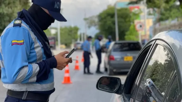 El nuevo Pico y Placa en Santa Marta tiene a miles revisando sus placas antes de salir