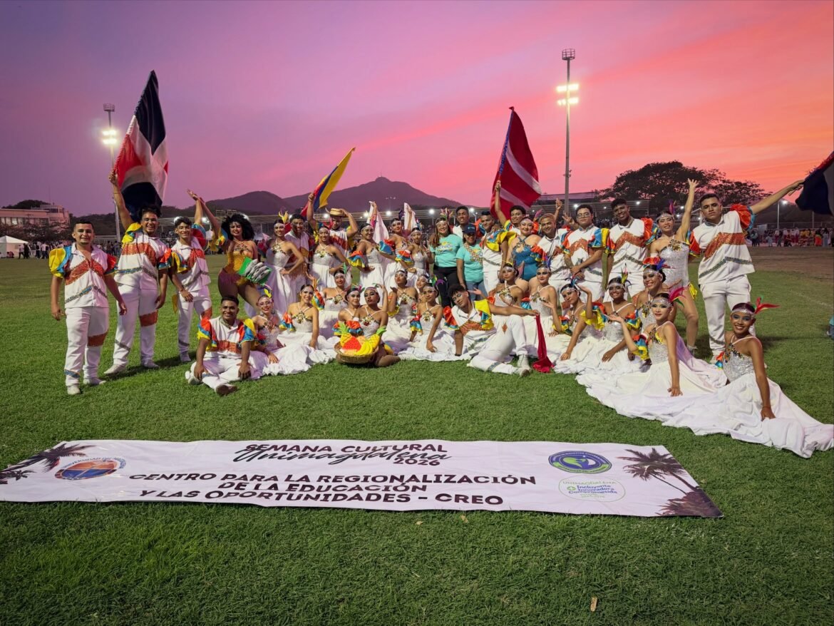 Comparsas, música y actividades culturales marcaron el inicio de la Semana Cultural de Unimagdalena, un evento que volvió a llenar de ambiente universitario y tradición Caribe distintos sectores de Santa Marta.