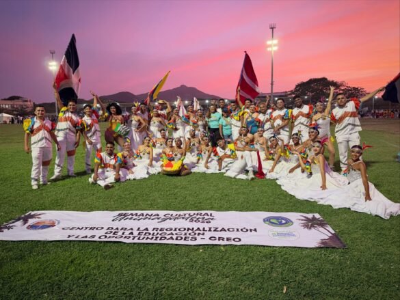 Comparsas, música y actividades culturales marcaron el inicio de la Semana Cultural de Unimagdalena, un evento que volvió a llenar de ambiente universitario y tradición Caribe distintos sectores de Santa Marta.