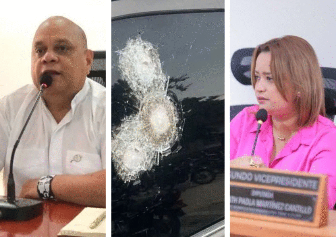 Los recientes atentados contra el concejal José Alfredo Ordóñez y la diputada Rosita Jiménez reabrieron el debate sobre las garantías de seguridad para ejercer la política en el Magdalena.