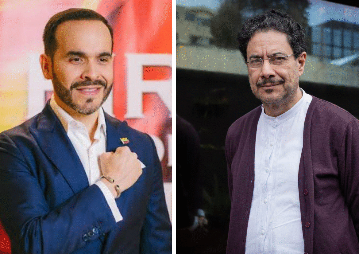 Este domingo Colombia volverá a las urnas para escoger entre Abelardo de la Espriella e Iván Cepeda, los dos candidatos que obtuvieron la mayor votación en la primera vuelta presidencial.